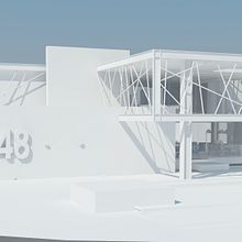 Infografia Casa Ber. 3D project by Ruben Garcia Gomez - 02.19.2013