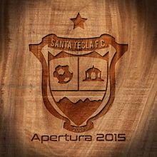 Santa Tecla Fútbol Club - Apertura 2015. Projekt z dziedziny Projektowanie graficzne i Portale społecznościowe użytkownika Wiljanden Miranda - 19.08.2015