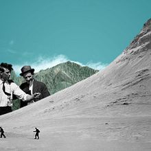 collage n°6. Fine Arts, Collage, Design, Graphic Design, and Traditional illustration project by Juanma Samusenko - 11.19.2015
