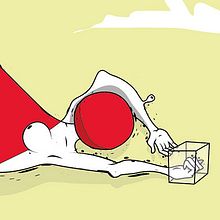 Serie "Sintetizaciones". Un proyecto de Ilustración tradicional de Chuy Velez - 20.11.2015