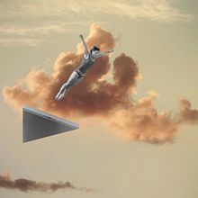 collage n°7. Fine Arts, Collage, Design, Graphic Design, and Traditional illustration project by Juanma Samusenko - 11.20.2015