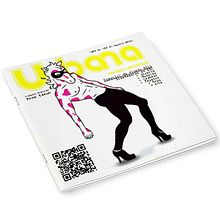 Ilustración para portada revista. Un proyecto de Ilustración tradicional de Chuy Velez - 20.11.2015