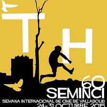60 SEMINCI - Semana Internacional de Cine de Valladolid. Een project van Grafisch ontwerp y Traditionele illustratie van Reyes Alejandre Escudero - 30.04.2015