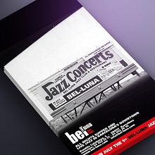 Diseño Publicitario (Brochures, Flyers, Posters). Graphic Design project by Santiago Molina Pons - 11.20.2015