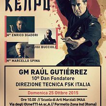Fu Shih-Kenpo. Editorial Design, and Graphic Design project by M C - 11.20.2015