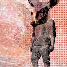 Alter Ego. Collage project by Guillermo Gomez Espinosa - 11.21.2015