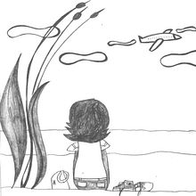 Los Juncos. Br, ing, Identit, Comic, and Writing project by Sandra Uve - 02.13.2007