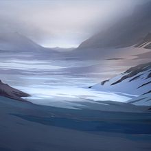 The fallen. Animation, Fine Arts, and Traditional illustration project by Adrián Rodríguez - 11.21.2015