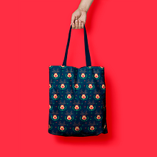 Reindeer Christmas | Pattern Design. Design, Graphic Design, and Traditional illustration project by Zeltia Garzía - 11.22.2015