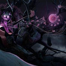Darkest Cat . Traditional illustration project by Pablo Rocha Atrio - 11.22.2015