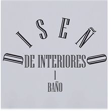 Diseño interiores, baño. 3D & Interior Design project by Ruben Garcia Gomez - 11.22.2015