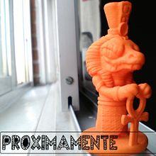 Egytian´s chibis is comming... 3D, To, Design, and Character Design project by celia fermoselle - 11.22.2015