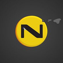 Vinheta - NFT. 3D, and Motion Graphics project by Renato Montoro - 11.23.2015