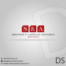 Logotipo: "Sebastian T. . Un projet de Design  , et Design graphique de David Sánchez - 13.06.2015