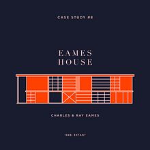 Case Study Houses . Un proyecto de Ilustración tradicional de Maria Coira - 23.11.2015