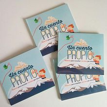 Un Cuento Propio 2. Traditional illustration, Editorial Design, and Graphic Design project by Irene Cuesta Mayor - 12.14.2015