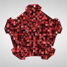 Extrude. Un proyecto de 3D, Dirección de arte, Diseño, Diseño gráfico e Ilustración tradicional de Nicolás Trombino - 03.07.2014
