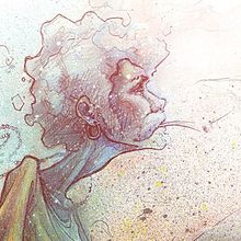 Ascensión (2015). Un projet de Illustration traditionnelle , et Beaux Arts de Aitor Fernández - 24.11.2015