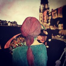 Postcards from Bilbao//Postales desde Bilbao. Un progetto di Collage e Illustrazione tradizionale di Izaskun Montes - 03.11.2015