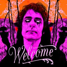 Jon Spencer Blues Explosion para "Sold Out". Een project van  Ontwerp, Traditionele illustratie y  Muziek van Oscar Giménez - 24.11.2015