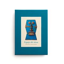 Espejo del alma. Editorial Design, Graphic Design, and Sculpture project by Estudio Pep Carrió - 11.24.2015