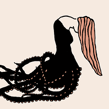 Medea. Editorial Design, Graphic Design, and Traditional illustration project by Chenchu Mariño - 11.24.2014