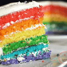 Arcoiris, marca de agua. Photograph project by Agostina Lopez - 11.24.2015