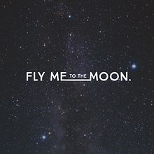 Fly Me To The Moon. Br, ing, Identit, Art Direction, and Graphic Design project by Isabel Salas - 11.25.2015