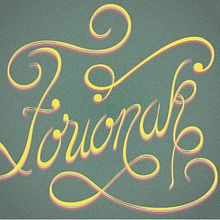 Mi Proyecto del curso Los secretos dorados del lettering. Graphic Design project by Maia Ginea - 12.06.2015