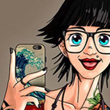 Suicide Girl Tribute. Un proyecto de Ilustración tradicional de Daniel Dormido Fernández - 26.11.2015
