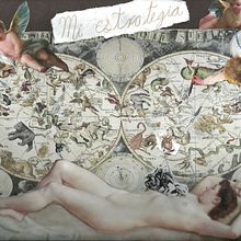 Mi estrategia.. Fine Arts, Collage, and Design project by Mar Guido - 11.26.2015