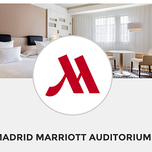 BLOG Wordpress para Hotel Marriott (Madrid). Web Development, and Web Design project by Esther Martínez Recuero - 12.22.2015