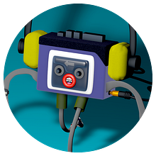 WALKMANZITO. Animation, Design, 3D, and Character Design project by @art.era - 11.28.2015