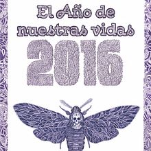 Calendario 2016 para El dios de los tres. Traditional illustration project by Javier Navarro Romero - 11.29.2015