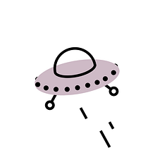 ufo. Un progetto di Animazione, Belle arti e Illustrazione tradizionale di Carlos Parra Villalba - 29.11.2015