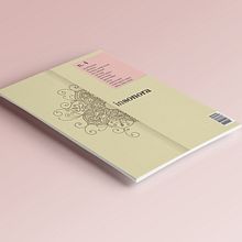 Magazine Insonora. Editorial Design, and Graphic Design project by Pablo Cinto - 11.29.2015