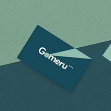 Gomeru apps. Br, ing, Identit, and Art Direction project by Manuel Persa - 11.29.2015