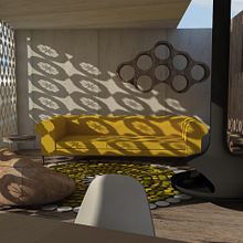 Terrats BCN. Architecture & Interior Design project by A B - 04.29.2014
