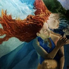 Traditional work . Fine Arts, and Painting project by Nayla Novotny Cussatti - 09.25.2015