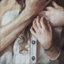 Digital painting. Fine Arts, Traditional illustration, and Painting project by Nayla Novotny Cussatti - 06.19.2014