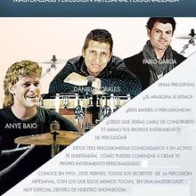 Proyecto Flyer Madrid Musical. Un progetto di Web design di Álvaro Alcibi Baquero - 29.12.2009