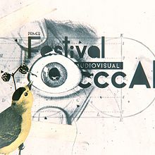 Festival Audiovisual CC Cali 2015. Projekt z dziedziny Animacja, Br, ing i ident, fikacja wizualna i Design użytkownika Cuántika Studio - 18.10.2015