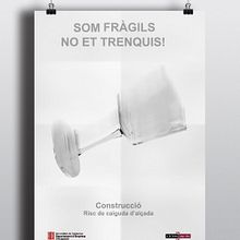 Riesgos Laborales. Graphic Design project by Arnau Freixas Martín - 03.13.2012