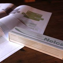 Nelca. Pasta dentífrica. Br, ing, Identit, Graphic Design, and Packaging project by Arnau Freixas Martín - 05.14.2012