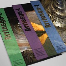Arriesga-t. Design, Editorial Design, and Graphic Design project by Lorena Sánchez - 11.30.2015