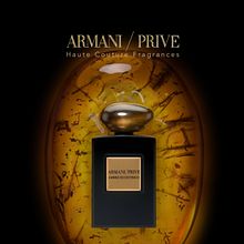 Armani Privé Ambre Eccentrico. Un proyecto de 3D, Animación, Eventos, Motion Graphics y Vídeo de Melo - 30.11.2015