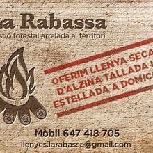 La Rabassa. Banner para web y publicación impresa. Un proyecto de Diseño gráfico de Arnau Freixas Martín - 18.11.2014