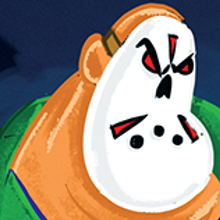 Jason Voorhees Character Development. Art Direction, Character Design, and Traditional illustration project by Gustavo Castellanos - 11.30.2015