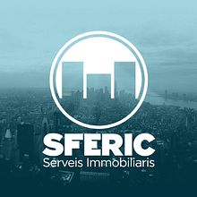 Sferic. Serveis immobiliaris. Un proyecto de Br, ing e Identidad, Desarrollo Web, Dirección de arte y Diseño gráfico de Arnau Freixas Martín - 31.07.2015