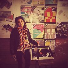 Proyectual II/ BAUHAUS. Design projeto de Vania Belen Janko Laszo - 30.11.2015